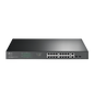 TPLINK SG1218MP 18PORT GIGABIT RACKMOUNT SWITCH WITH 16PORT POE+
