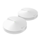 TPLINK DECO M9 PLUS AC2200 WHOLE HOME MESH WIFI SYSTEM (2-PACK)