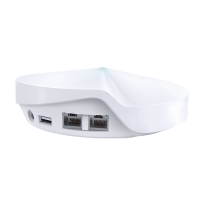 TPLINK DECO M9 PLUS AC2200 WHOLE HOME MESH WIFI SYSTEM (2-PACK)