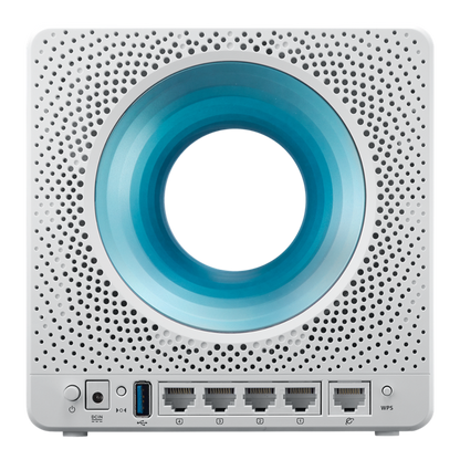 ASUS BLUE CAVE AC2600 DUAL BAND GIGABIT ROUTER