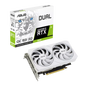 ASUS RTX 3060 8GB 128BIT GDDR6 DUAL-O8G-WHITE (HDMI, 3XDP)