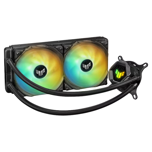 ASUS TUF GAMING LC 240 ARGB LIQUID CPU COOLER