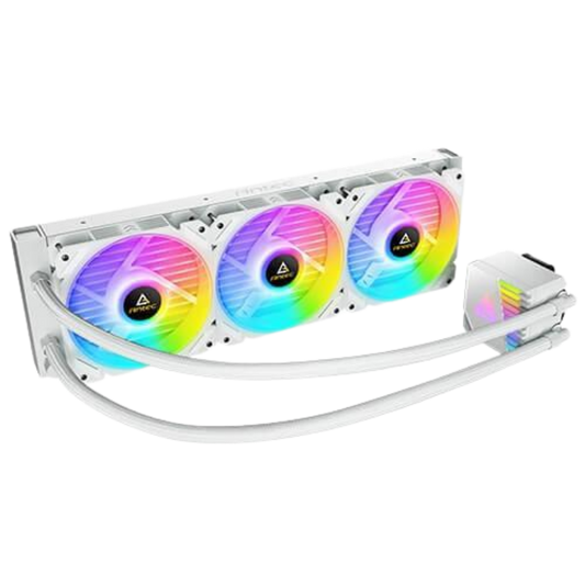 ANTEC SYMPHONY 360 ARGB ALL-IN-ONE LIQUID CPU COOLER (WHITE)
