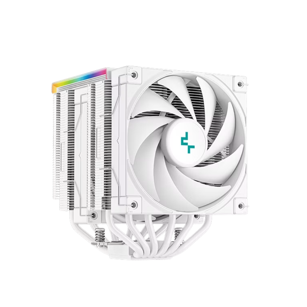 DEEPCOOL AK620 CPU COOLER (WHITE)