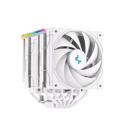 DEEPCOOL AK620 CPU COOLER (WHITE)
