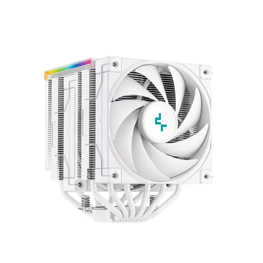 DEEPCOOL AK620 CPU COOLER (WHITE)