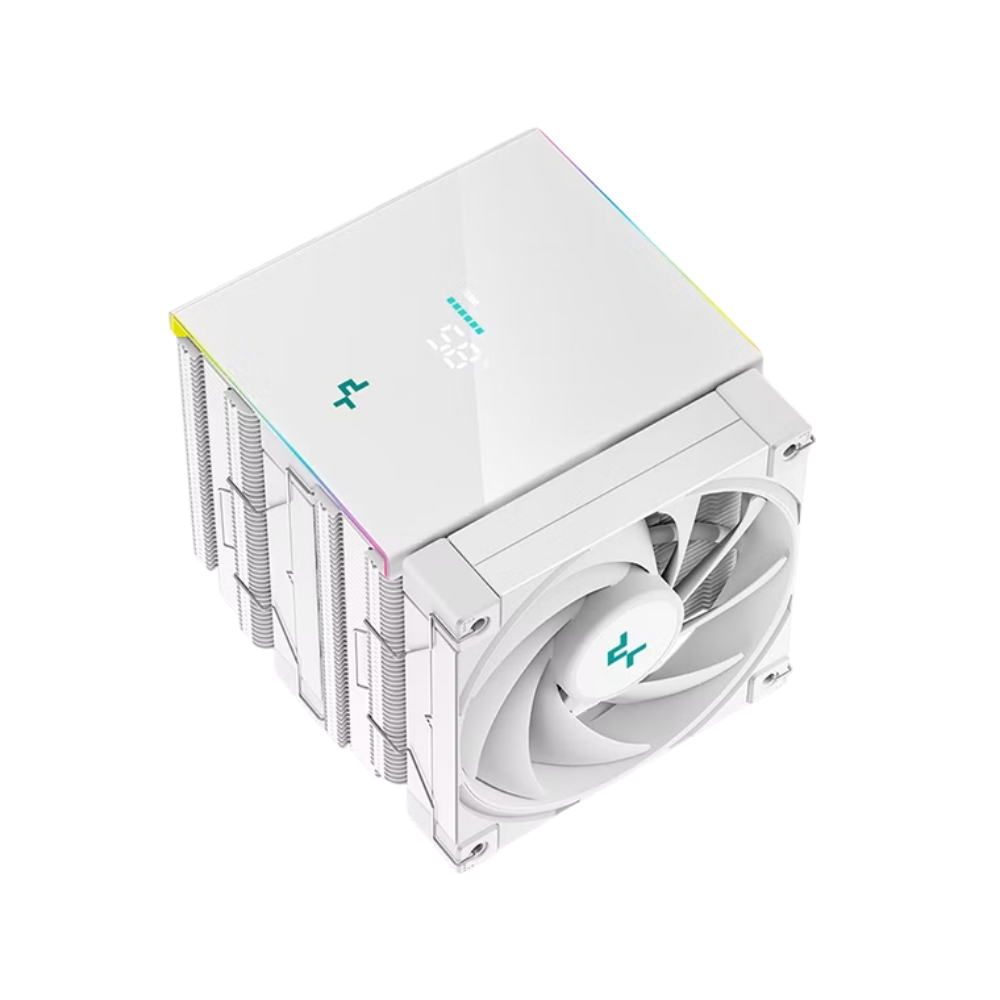 DEEPCOOL AK620 CPU COOLER (WHITE)