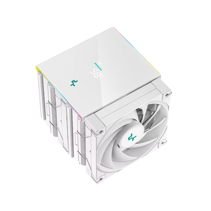 DEEPCOOL AK620 CPU COOLER (WHITE)