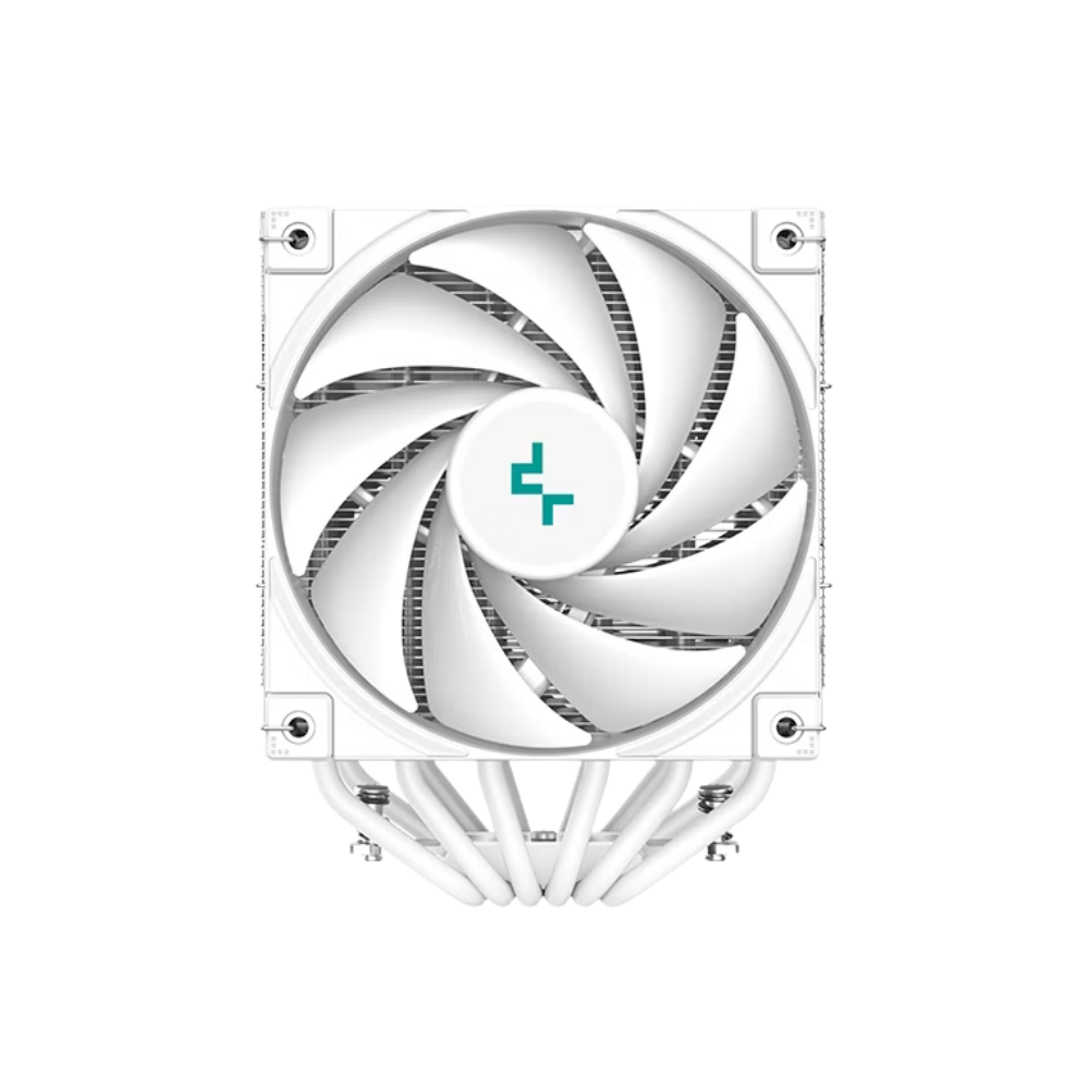DEEPCOOL AK620 CPU COOLER (WHITE)