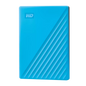 WESTERN DIGITAL MYPASSPORT 2TB USB 3.0 (BLUE) WDBYVG0020BBLWESN