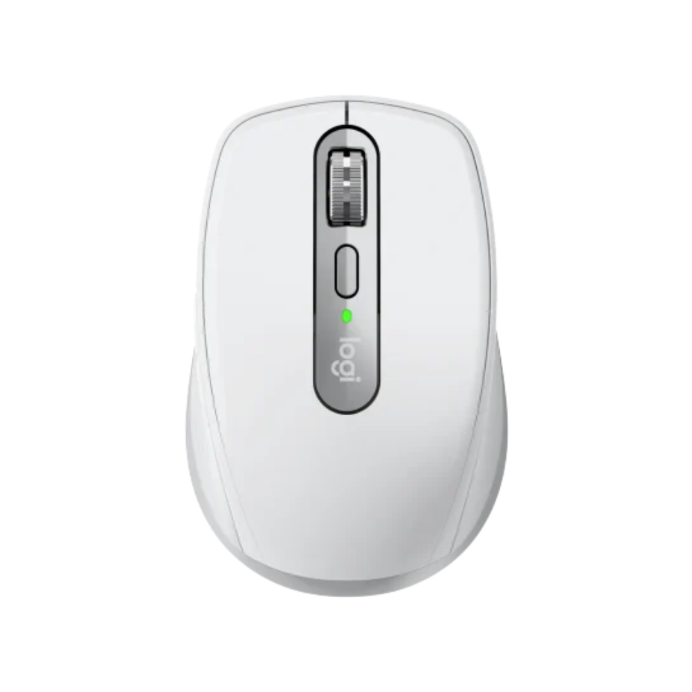 LOGITECH MX ANYWHERE 3 FOR MAC WIRELESS MOUSE (PALE GRAY)