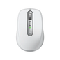 LOGITECH MX ANYWHERE 3 FOR MAC WIRELESS MOUSE (PALE GRAY)