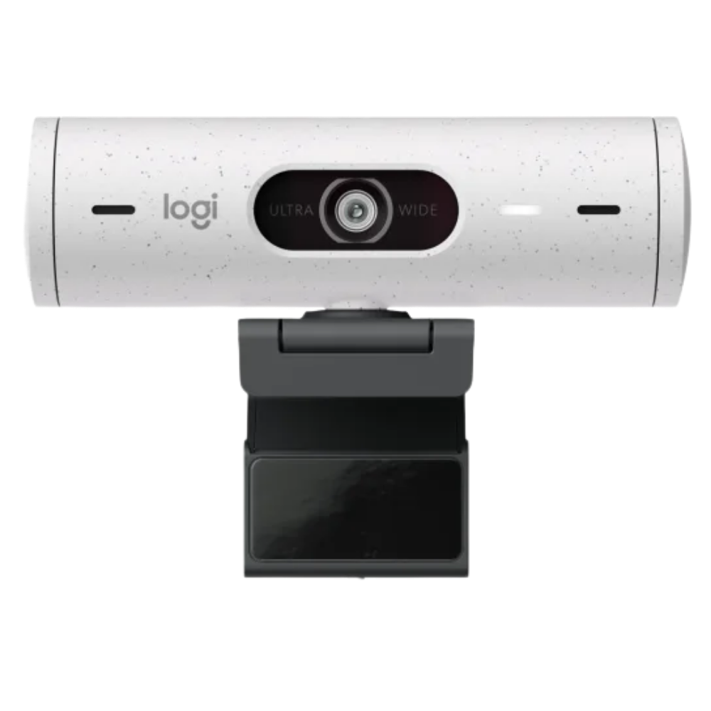 LOGITECH BRIO 500 FHD WEBCAM W/ HDR