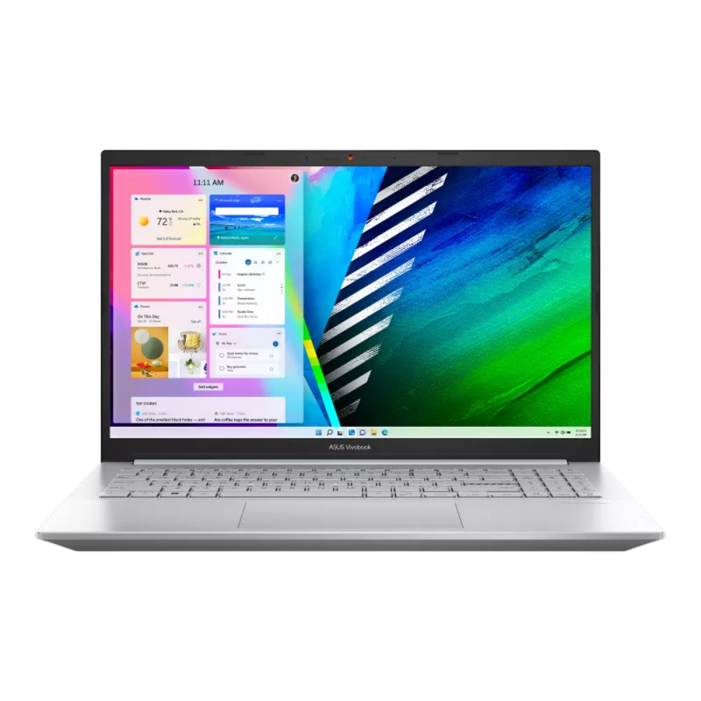 ASUS M3500QC-L1156WS R9-5900HX/16GB/512GB NVME/3050 4GB/15.6/W11H/OFC21HS (SLV)