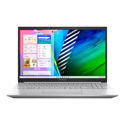 ASUS M3500QC-L1156WS R9-5900HX/16GB/512GB NVME/3050 4GB/15.6/W11H/OFC21HS (SLV)