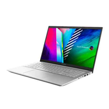 ASUS M3500QC-L1156WS R9-5900HX/16GB/512GB NVME/3050 4GB/15.6/W11H/OFC21HS (SLV)