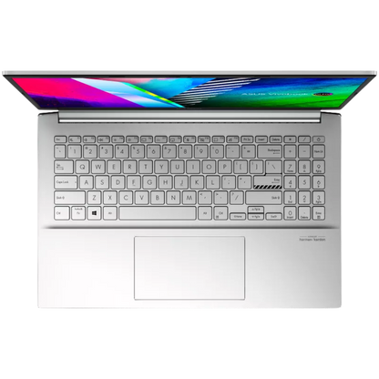 ASUS M3500QC-L1156WS R9-5900HX/16GB/512GB NVME/3050 4GB/15.6/W11H/OFC21HS (SLV)