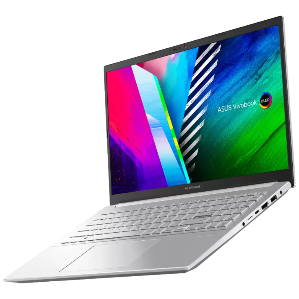 ASUS M3500QC-L1156WS R9-5900HX/16GB/512GB NVME/3050 4GB/15.6/W11H/OFC21HS (SLV)