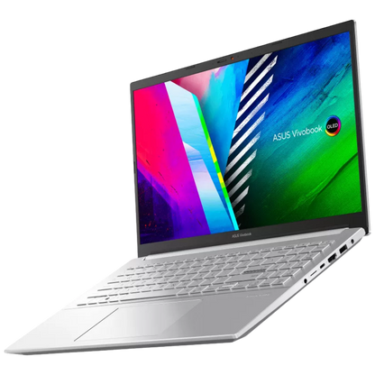 ASUS M3500QC-L1156WS R9-5900HX/16GB/512GB NVME/3050 4GB/15.6/W11H/OFC21HS (SLV)