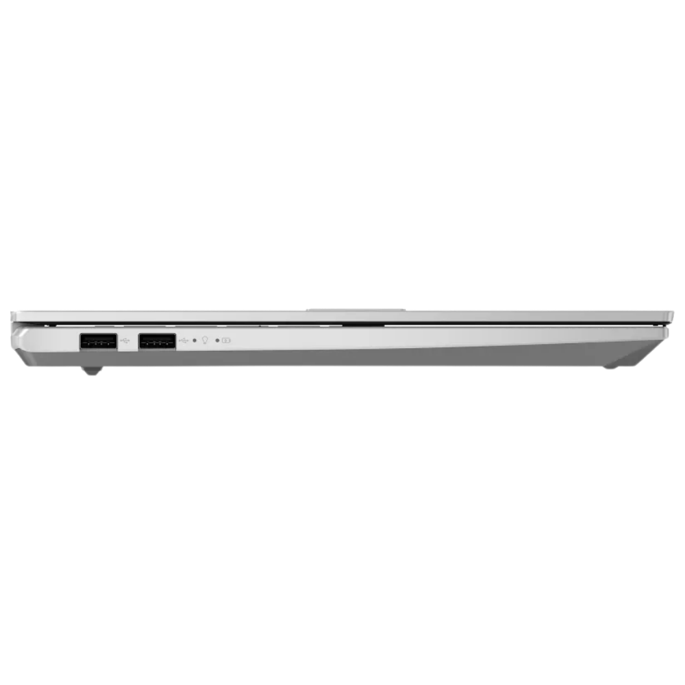 ASUS M3500QC-L1156WS R9-5900HX/16GB/512GB NVME/3050 4GB/15.6/W11H/OFC21HS (SLV)
