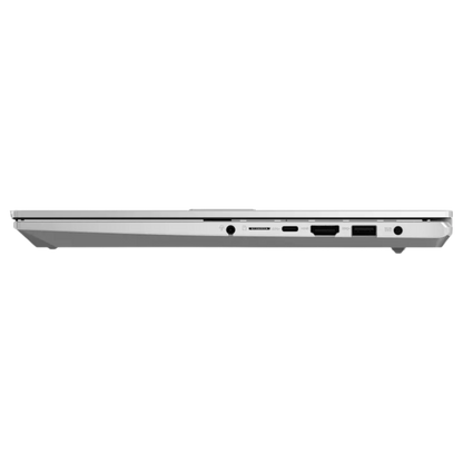 ASUS M3500QC-L1156WS R9-5900HX/16GB/512GB NVME/3050 4GB/15.6/W11H/OFC21HS (SLV)