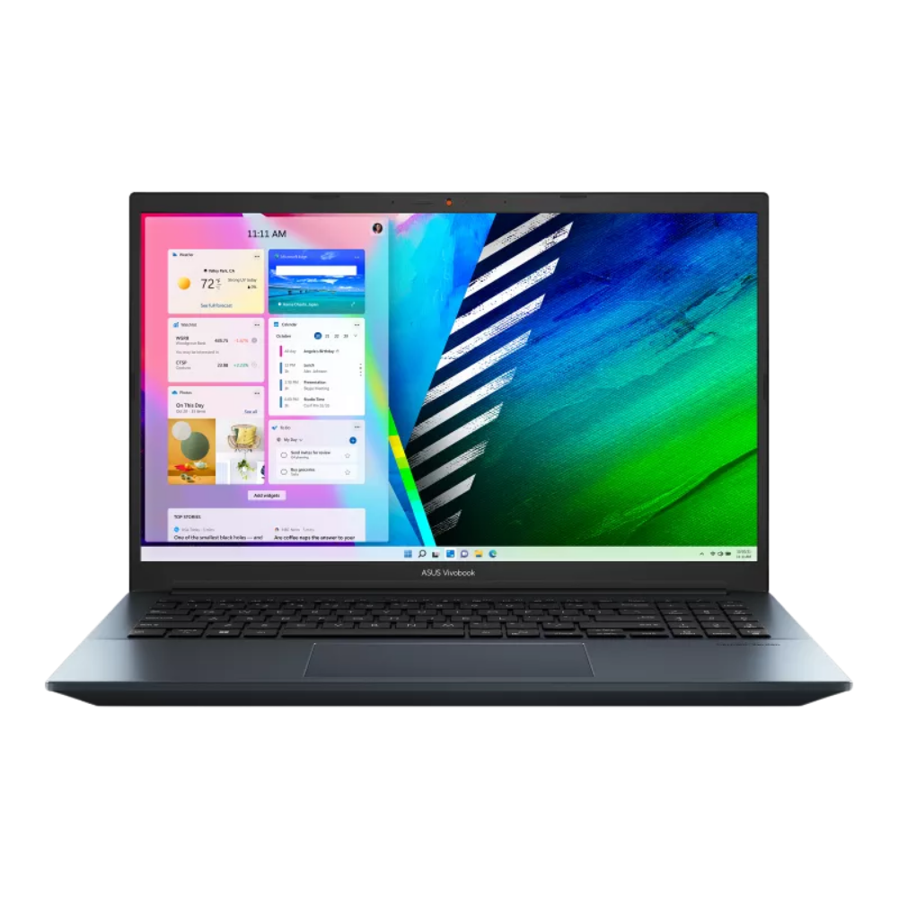 ASUS M3500QC-KJ498WS R5-5600H/16GB/512GB NVME/3050 4GB/15.6/W11H/OFC21HS (BLU)
