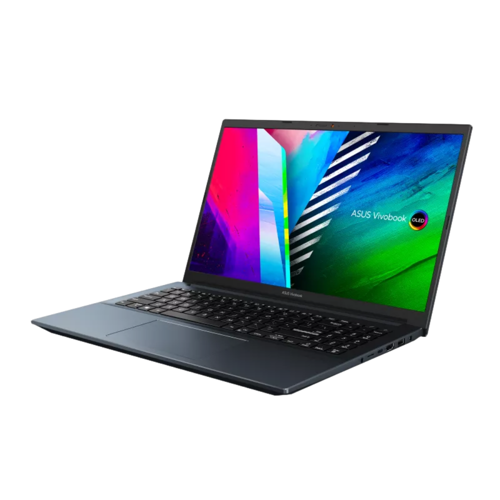 ASUS M3500QC-KJ498WS R5-5600H/16GB/512GB NVME/3050 4GB/15.6/W11H/OFC21HS (BLU)
