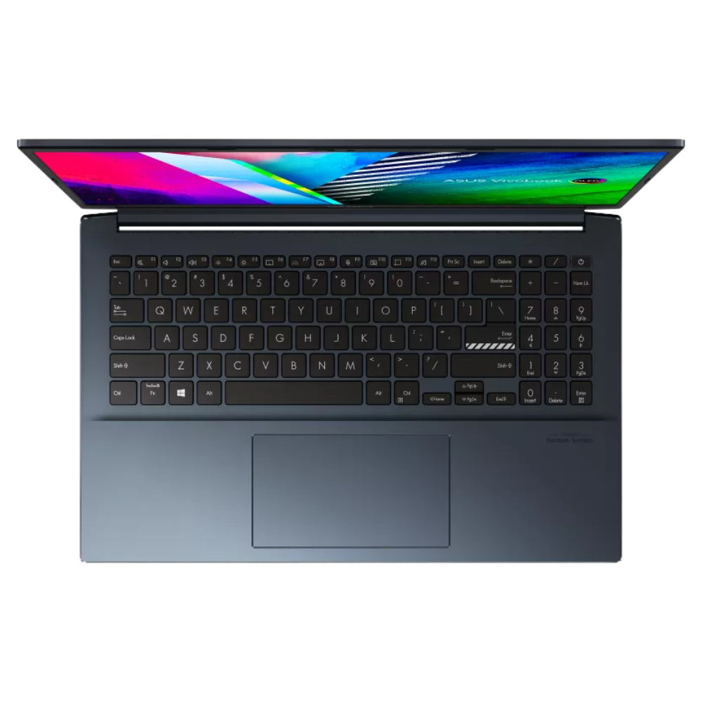 ASUS M3500QC-KJ498WS R5-5600H/16GB/512GB NVME/3050 4GB/15.6/W11H/OFC21HS (BLU)