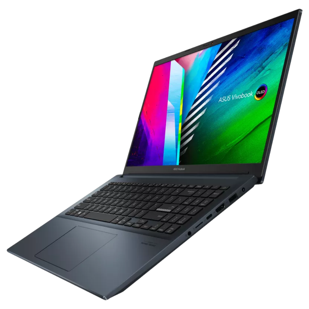 ASUS M3500QC-KJ498WS R5-5600H/16GB/512GB NVME/3050 4GB/15.6/W11H/OFC21HS (BLU)