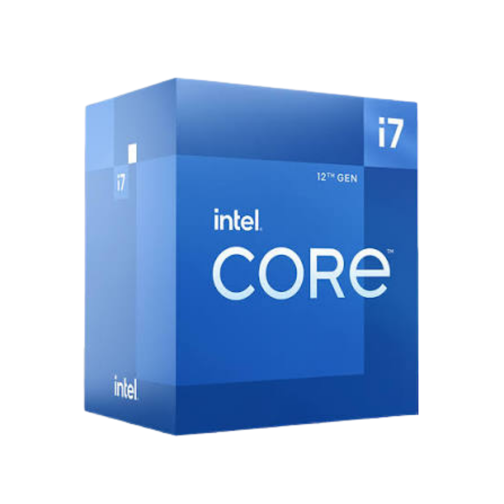INTEL CORE I7 12700 1.6GHZ (MAX 4.9GHZ) 25MB 65W LGA1700