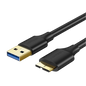UGREEN USB-A 3.0 (M) TO MICRO USB 3.0 (M) EXTENSION CABLE-1M