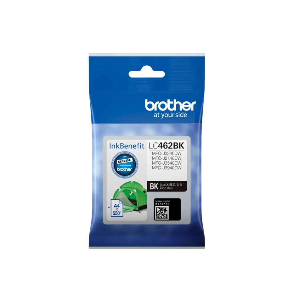 BROTHER LC-462 INK CARTRIDGE