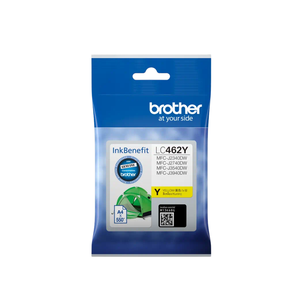 BROTHER LC-462 INK CARTRIDGE
