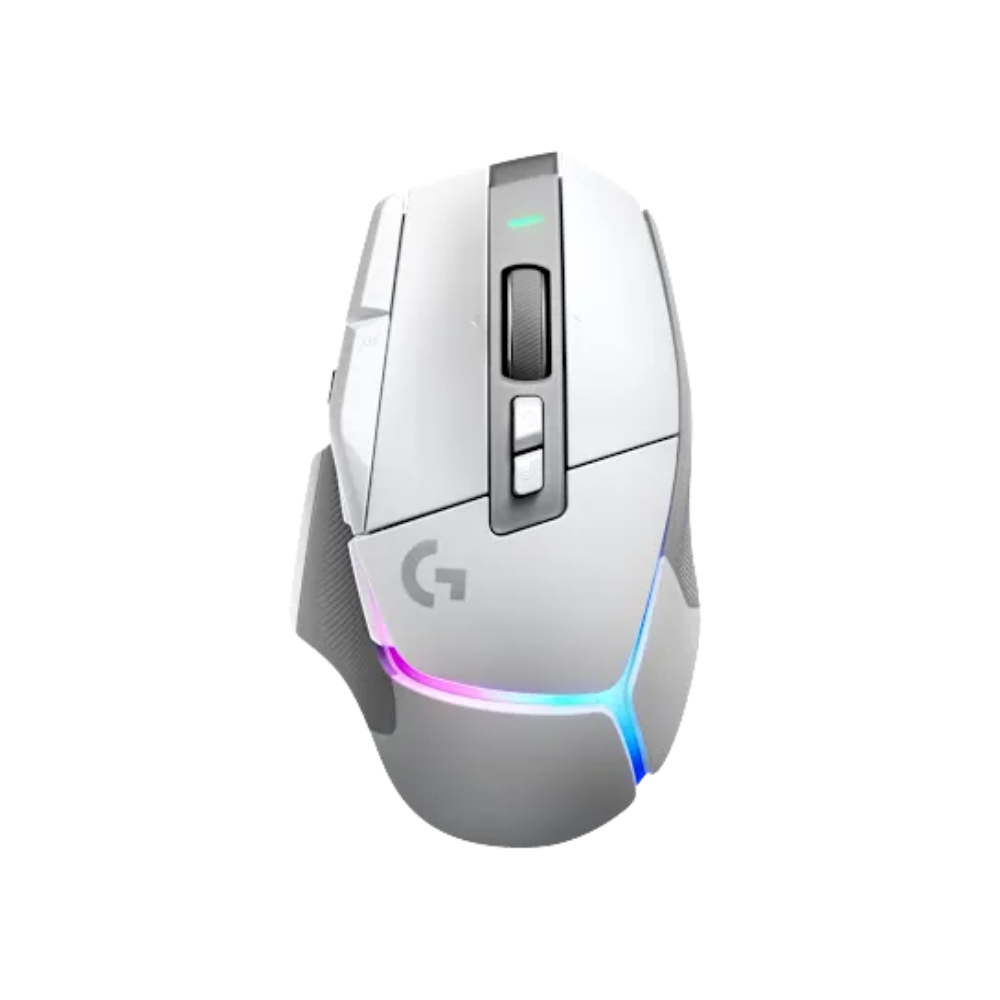 LOGITECH G502 X PLUS LIGHTSPEED WIRELESS RGB GAMING MOUSE