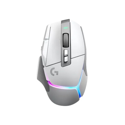 LOGITECH G502 X PLUS LIGHTSPEED WIRELESS RGB GAMING MOUSE