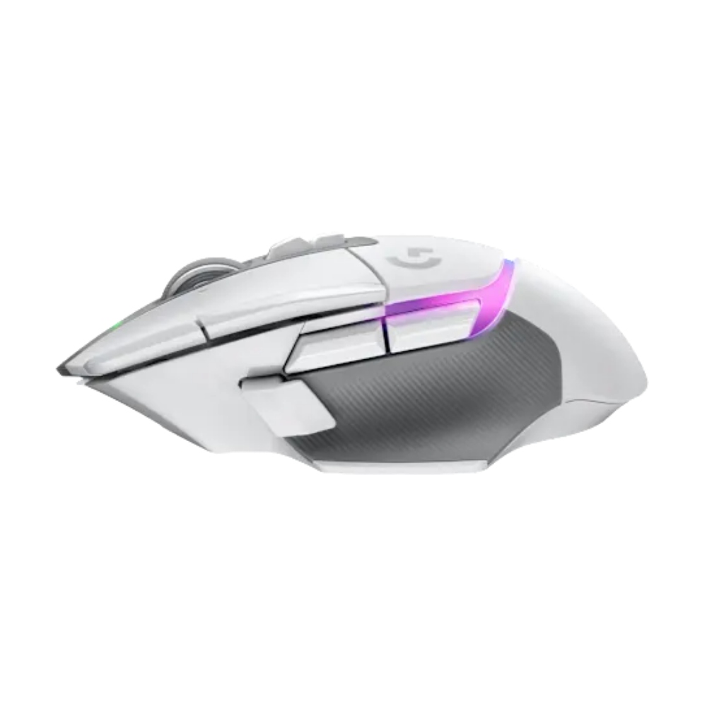 LOGITECH G502 X PLUS LIGHTSPEED WIRELESS RGB GAMING MOUSE