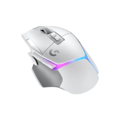 LOGITECH G502 X PLUS LIGHTSPEED WIRELESS RGB GAMING MOUSE