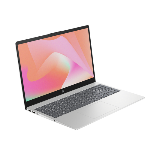 HP 15-FD1567TU (D8YL6PA) CORE 3-100U/8GB/512GB NVME/15.6/W11H (SLV)