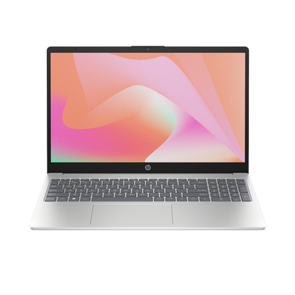 HP 15-FD1567TU (D8YL6PA) CORE 3-100U/8GB/512GB NVME/15.6/W11H (SLV)