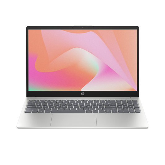 HP 15-FD1567TU (D8YL6PA) CORE 3-100U/8GB/512GB NVME/15.6/W11H (SLV)