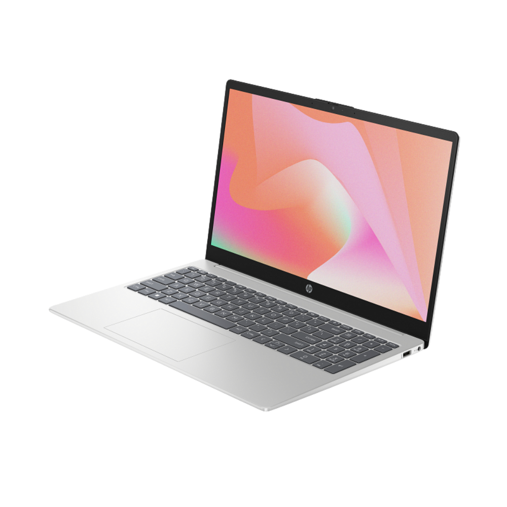 HP 15-FD1567TU (D8YL6PA) CORE 3-100U/8GB/512GB NVME/15.6/W11H (SLV)