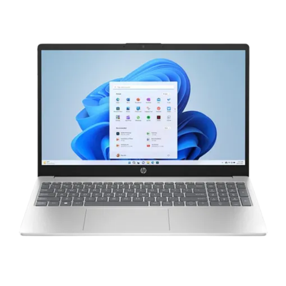 HP-15-FC0998AU (E4PN6PA) RYZEN 7-7730U/8GB/512GB NVME/15.6/W11H/OFC24H+365 BASIC (SLV