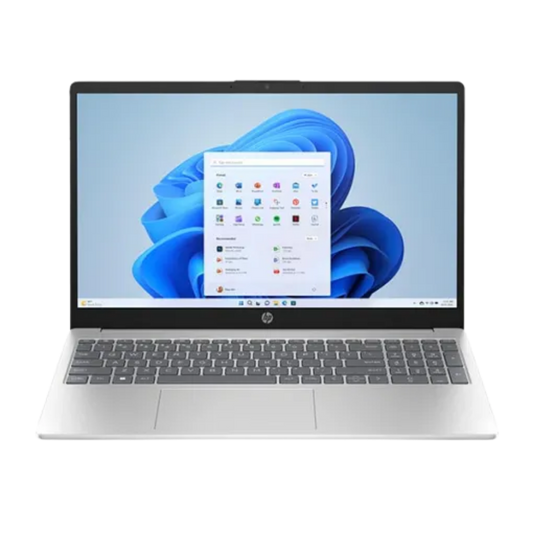 HP-15-FC0998AU (E4PN6PA) RYZEN 7-7730U/8GB/512GB NVME/15.6/W11H/OFC24H+365 BASIC (SLV