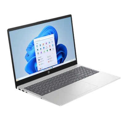 HP-15-FC0998AU (E4PN6PA) RYZEN 7-7730U/8GB/512GB NVME/15.6/W11H/OFC24H+365 BASIC (SLV