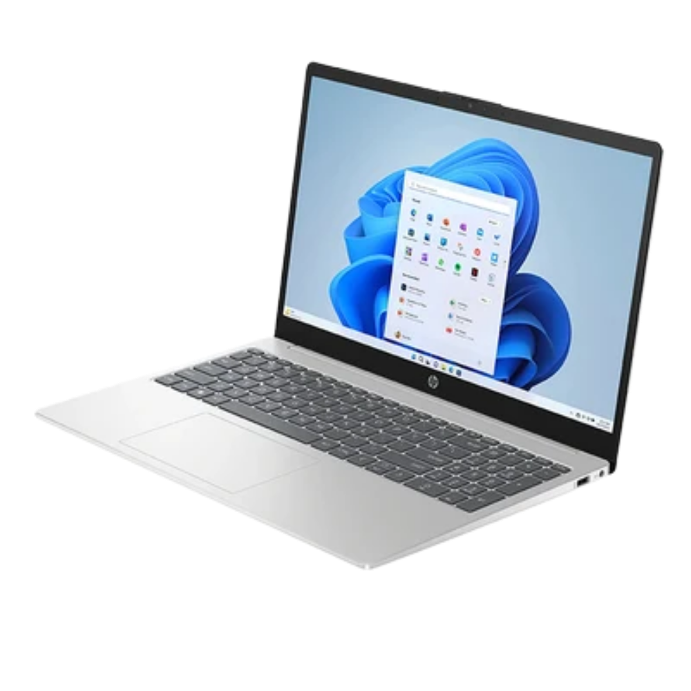 HP-15-FC0998AU (E4PN6PA) RYZEN 7-7730U/8GB/512GB NVME/15.6/W11H/OFC24H+365 BASIC (SLV