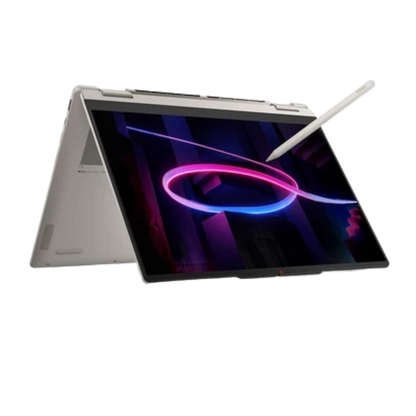 LENOVO YOGA 7 2-IN-1 14IPH11 83TC009QPH ULTRA 5-322/16GB/512GB NVME/14/W11H/OFC24H+365BASIC/TCH (SEASHELL)