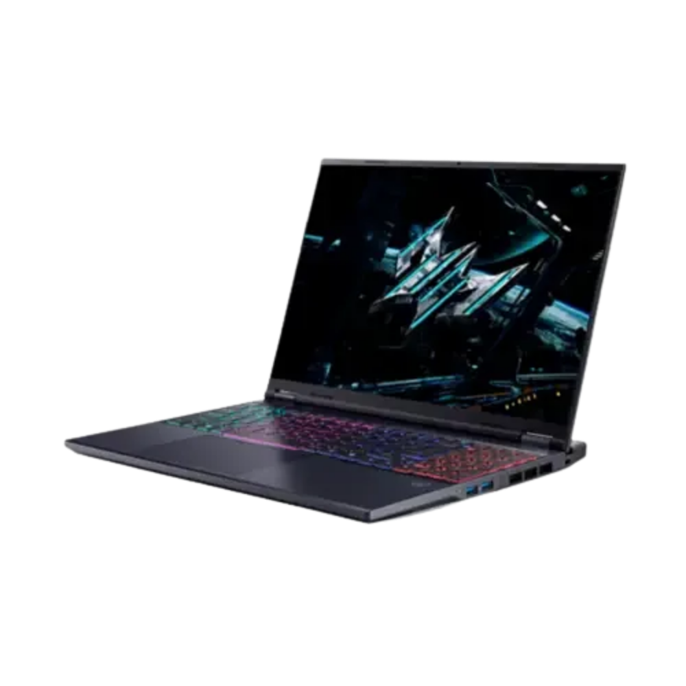 ACER HELIOS NEO 16 PHN16-I31-758F I7-14650HX/16GB/512GB NVME/5050 8GB/16 180HZ/W11H/OFC24H+365BASIC (BLK)