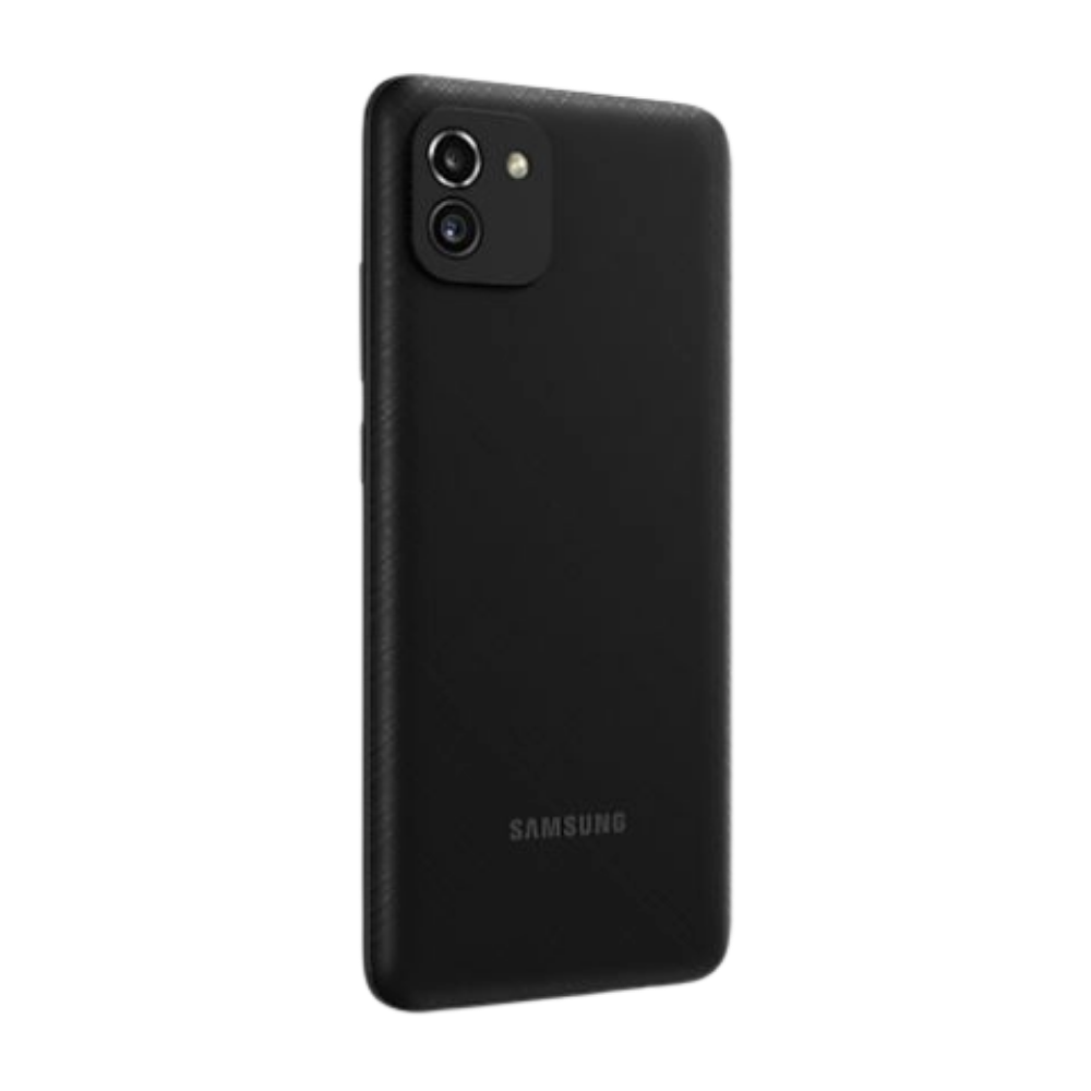 SAMSUNG A035F GALAXY A03 4GB/64GB MOBILE PHONE (BLACK)
