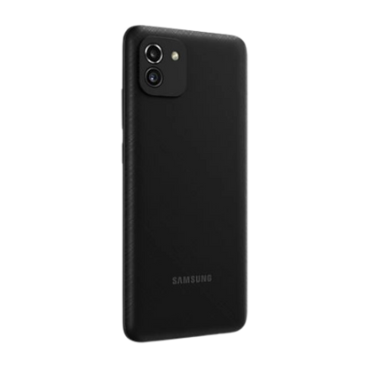 SAMSUNG A035F GALAXY A03 4GB/64GB MOBILE PHONE (BLACK)
