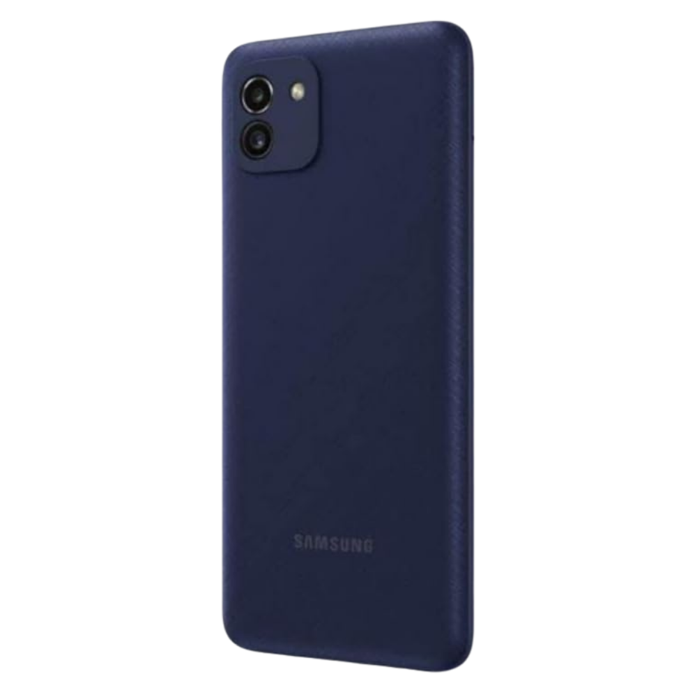 SAMSUNG A035F GALAXY A03 4GB/128GB MOBILE PHONE (BLACK)